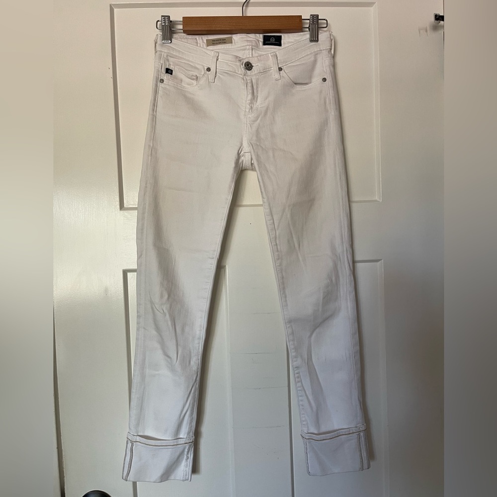 The Stevie Cuff Jean
